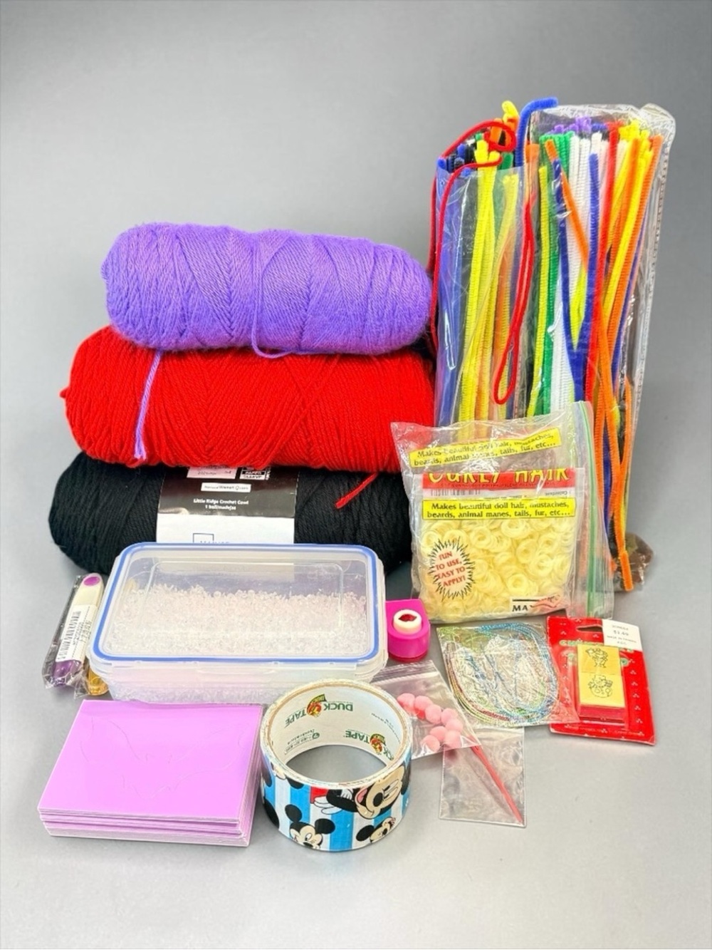 Crafting Lot - Picture 1 of 13